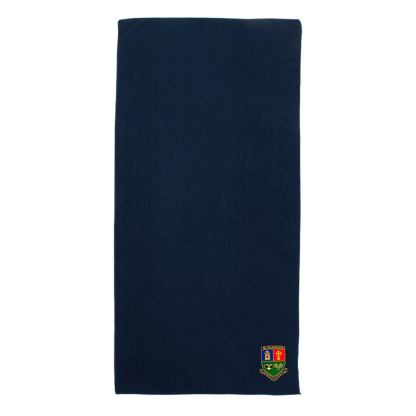 Blackrock Tennis Club Microfibre Towel