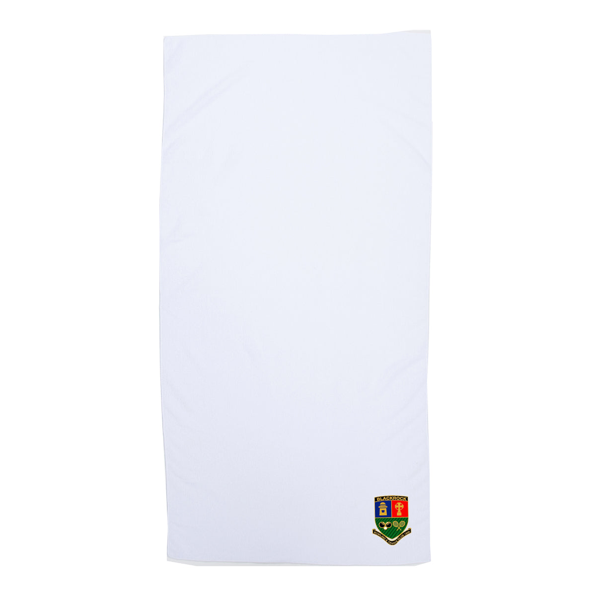 Blackrock Tennis Club Microfibre Towel
