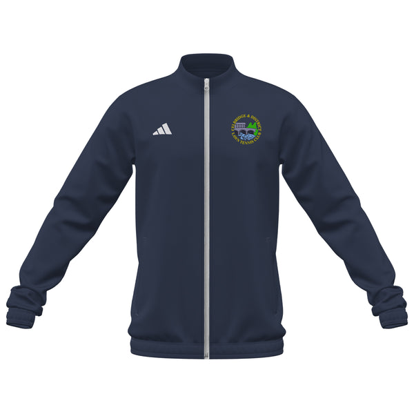 Celbridge Tennis Club Adidas Men's Entrada 26 Full Zip Top