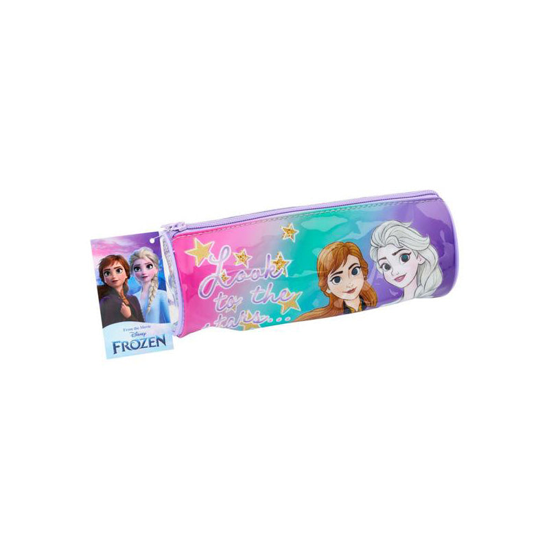 Glitter Pencil Case  Frozen