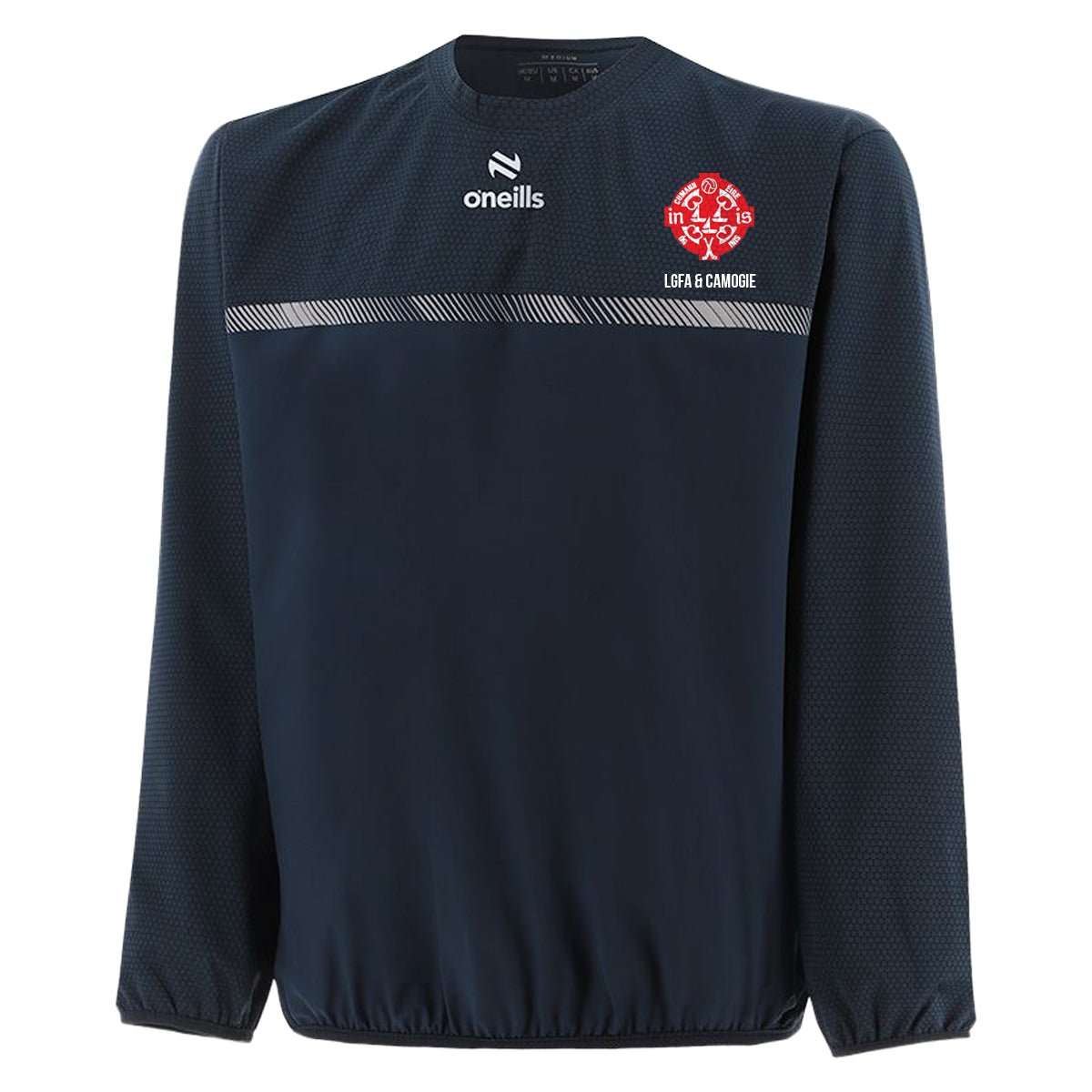 Eire Og Inis Windbreaker