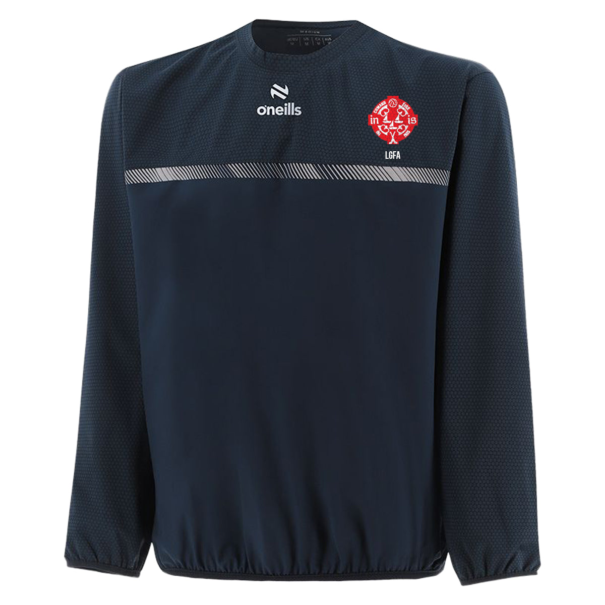 Eire Og Inis Windbreaker