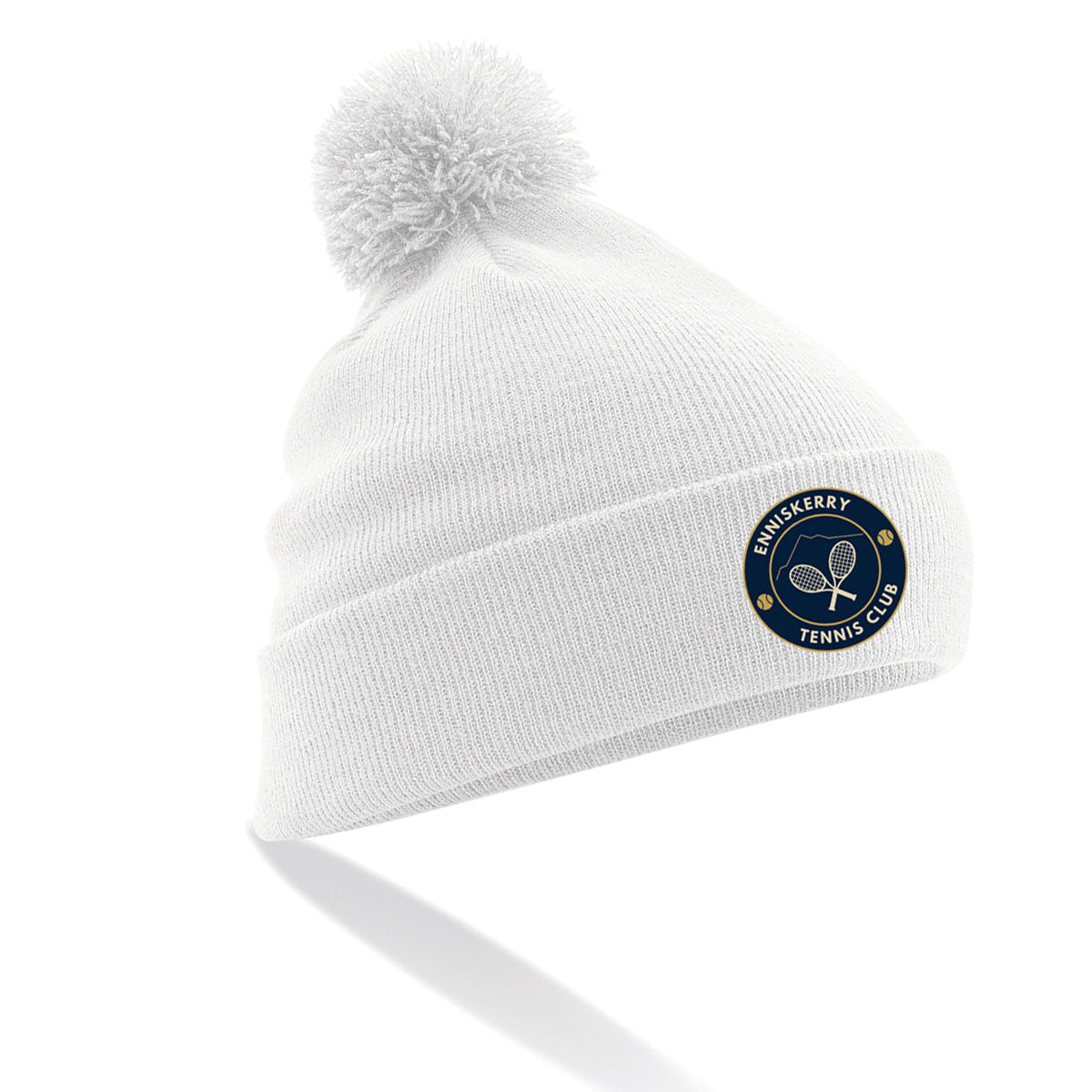 Enniskerry Tennis Club Bobble Hat
