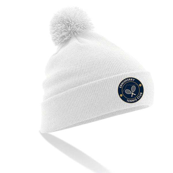 Enniskerry Tennis Club Bobble Hat