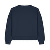 Enniskerry Tennis Club Ladies Cropped Sweatshirt