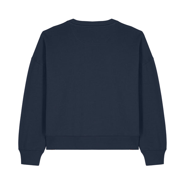 Enniskerry Tennis Club Ladies Cropped Sweatshirt