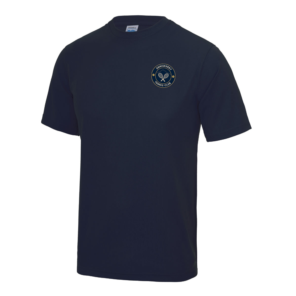 Enniskerry Tennis Club Ladies' T-Shirt
