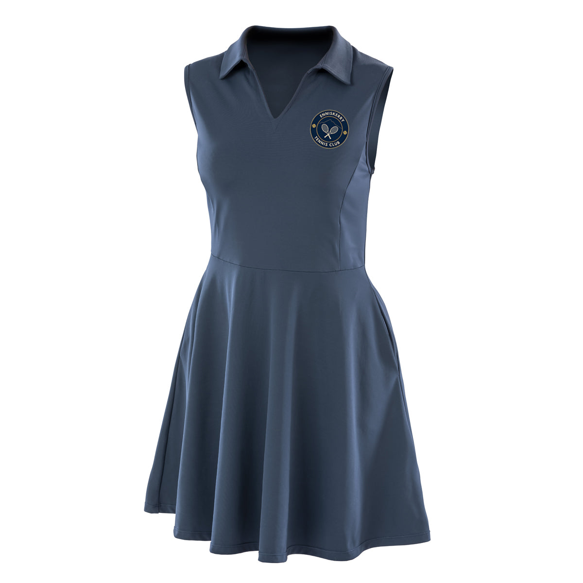 Enniskerry Tennis Club Ladies Tennis Dress