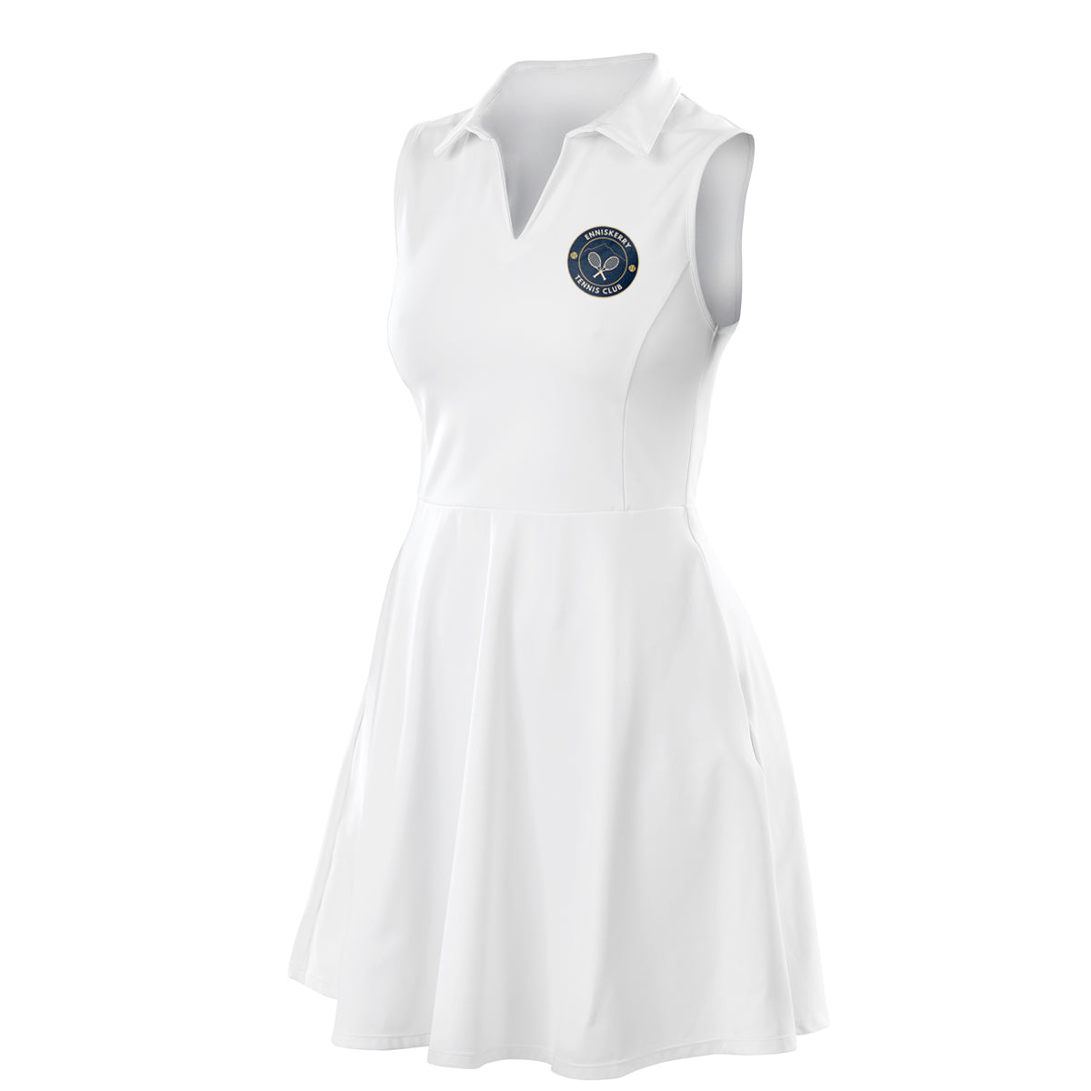 Enniskerry Tennis Club Ladies Tennis Dress