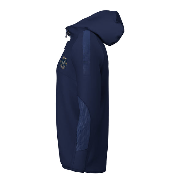 Enniskerry Tennis Club 1/4 Zip Rain Jacket
