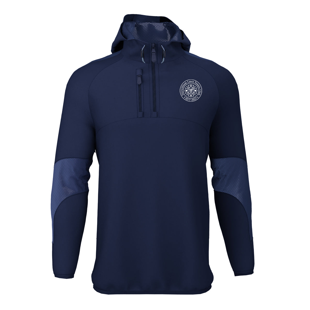 Fitzwilliam LTC 1/4 Zip Rain Jacket