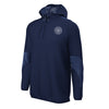 Fitzwilliam LTC 1/4 Zip Rain Jacket