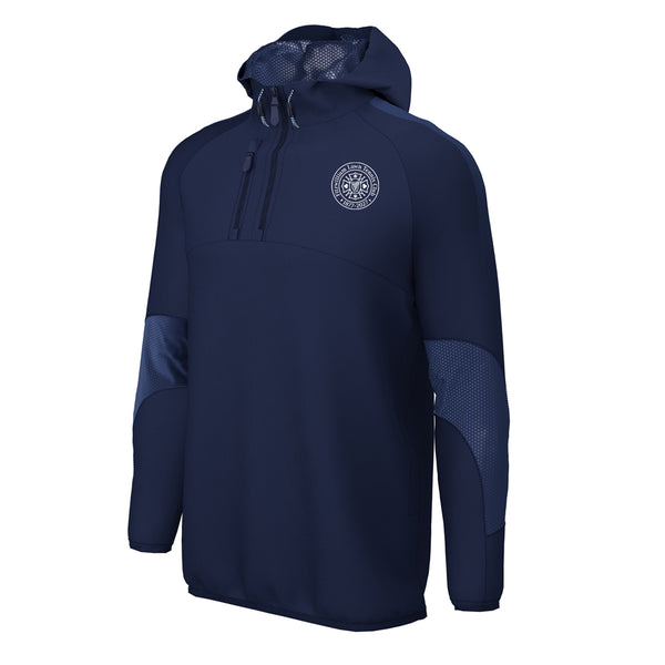 Fitzwilliam LTC 1/4 Zip Rain Jacket