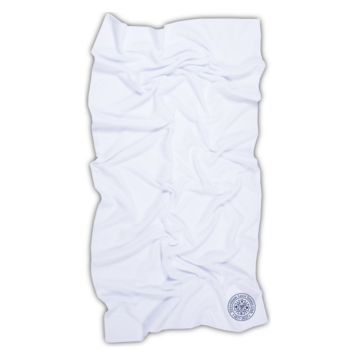 Fitzwilliam LTC Large Microfibre Towel