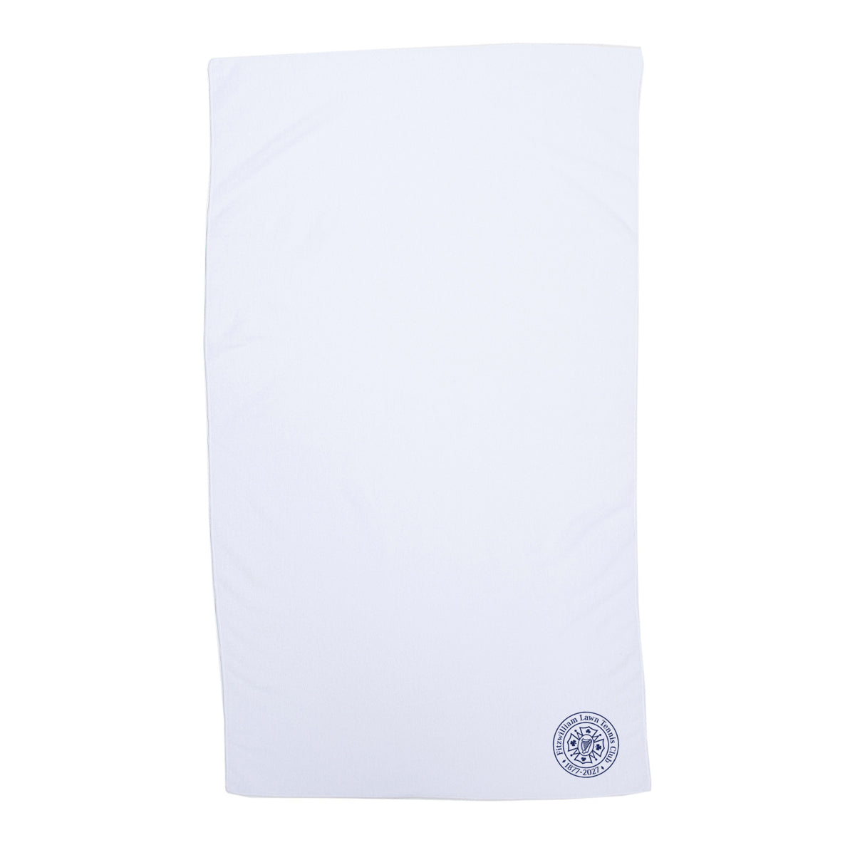 Fitzwilliam LTC Large Microfibre Towel