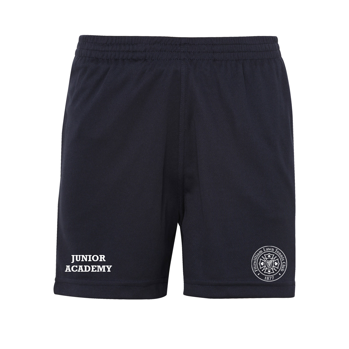 Fitzwilliam Lawn Tennis Club Junior Shorts