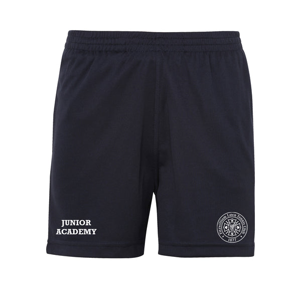 Fitzwilliam Lawn Tennis Club Junior Shorts