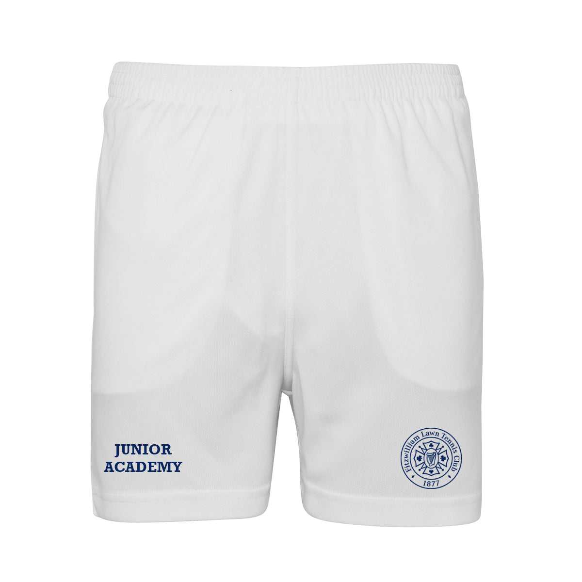 Fitzwilliam Lawn Tennis Club Junior Shorts