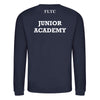 Fitzwilliam Lawn Tennis Club Junior Sweatshirt