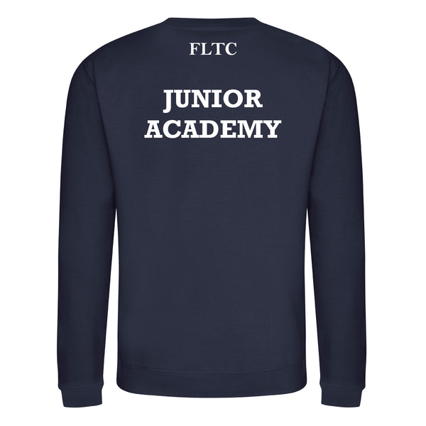 Fitzwilliam Lawn Tennis Club Junior Sweatshirt