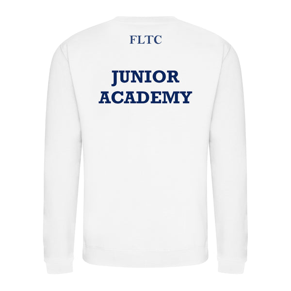 Fitzwilliam Lawn Tennis Club Junior Sweatshirt
