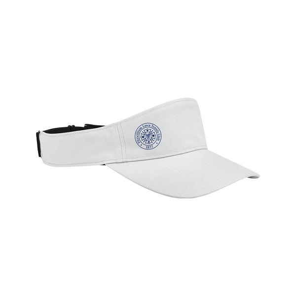 Fitzwilliam Lawn Tennis Club Sports Performance Visor