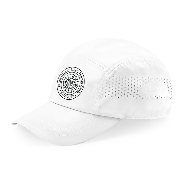 Fitzwilliam LTC Technical Performance Cap (Full Crest)