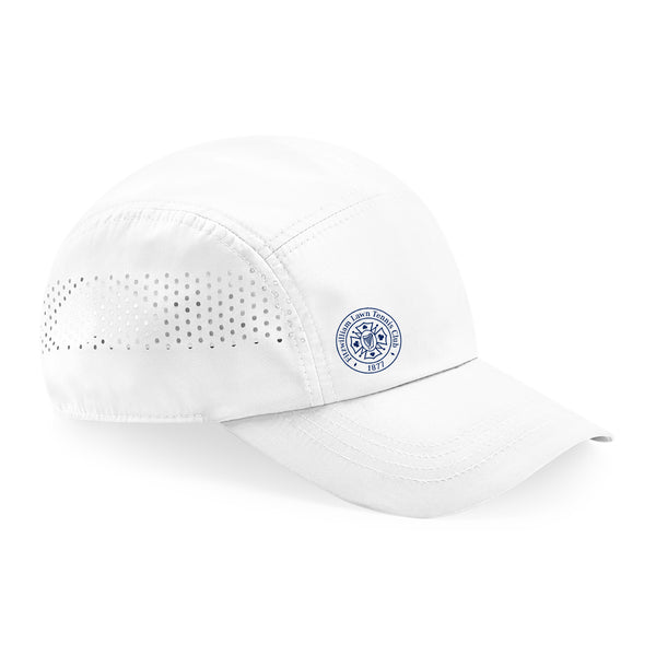 Fitzwilliam Lawn Tennis Club  5 Panel Cap