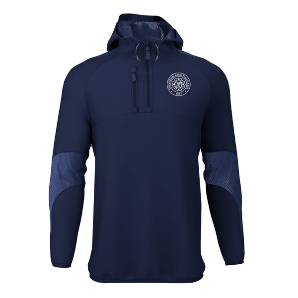 Fitzwilliam LTC 1/4 Zip Rain Jacket