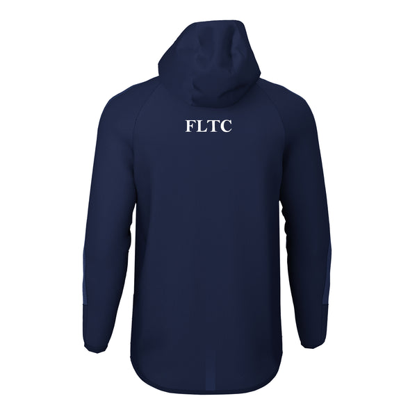 Fitzwilliam LTC 1/4 Zip Rain Jacket