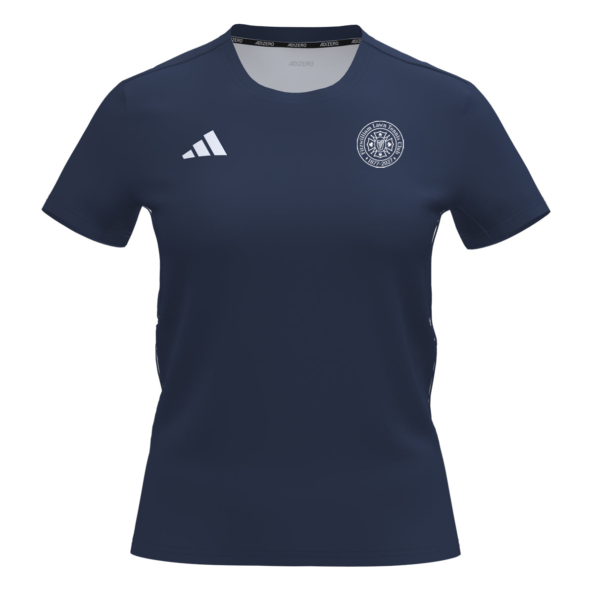Fitzwilliam LTC Adidas Ladies' Adi Zero Tee