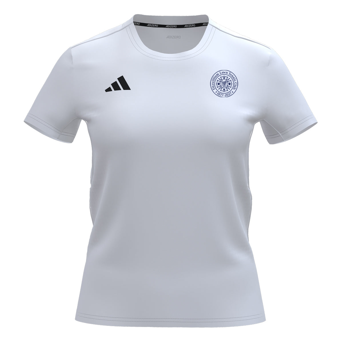 Fitzwilliam LTC Adidas Ladies' Adi Zero Tee