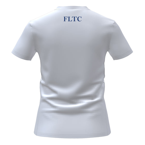Fitzwilliam Lawn Tennis Club Adidas Ladies Adi Zero MTO Tee