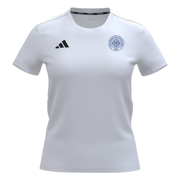 Fitzwilliam Lawn Tennis Club Adidas Ladies Adi Zero MTO Tee