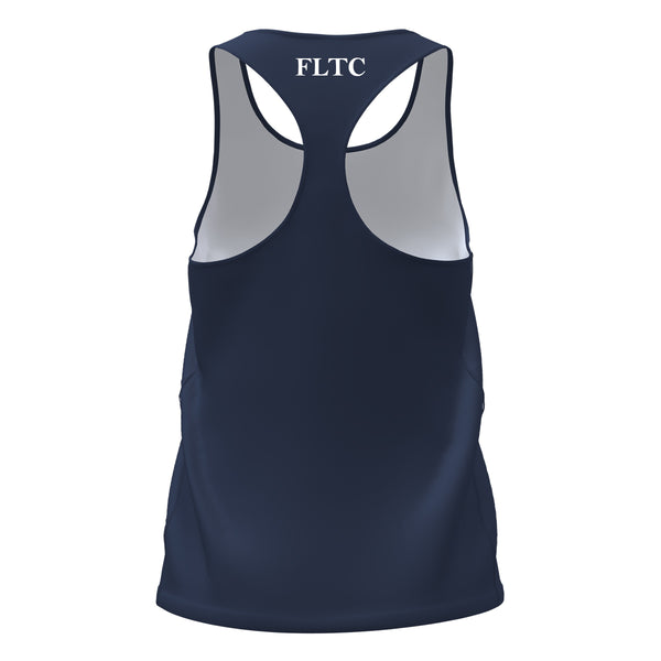 Fitzwilliam Lawn Tennis Club Adidas Ladies Adizero Vest