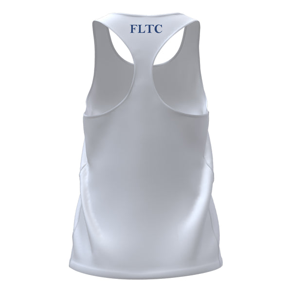 Fitzwilliam Lawn Tennis Club Adidas Ladies Adizero Vest
