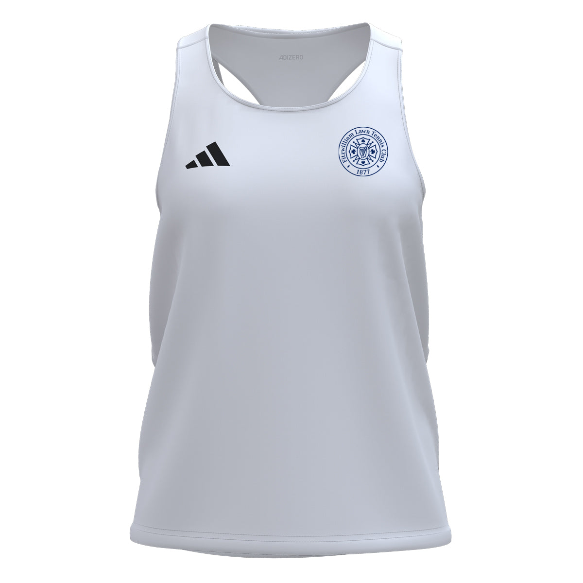 Fitzwilliam Lawn Tennis Club Adidas Ladies Adizero Vest