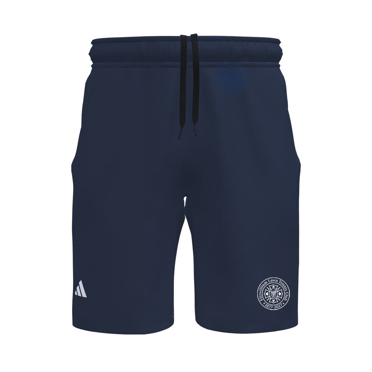 Fitzwilliam LTC Adidas Men's Court Shorts Woven With Pockets