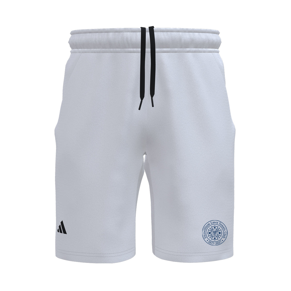 Fitzwilliam LTC Adidas Men's Court Shorts Woven With Pockets