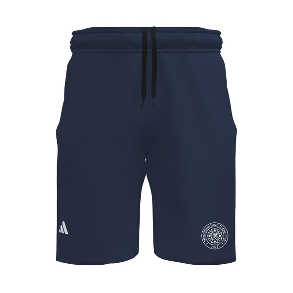 Fitzwilliam Lawn Tennis Club Adidas Mens Court Shorts MTO Woven With Pockets