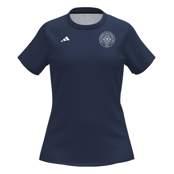 Fitzwilliam Lawn Tennis Club Adidas Ladies Court Tee