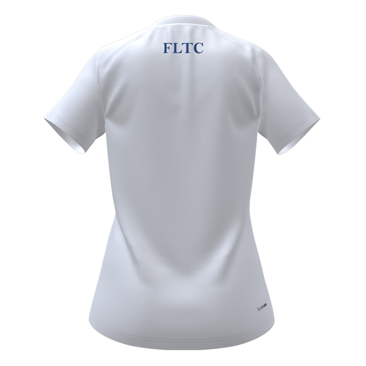 Fitzwilliam Lawn Tennis Club Adidas Ladies Court Tee