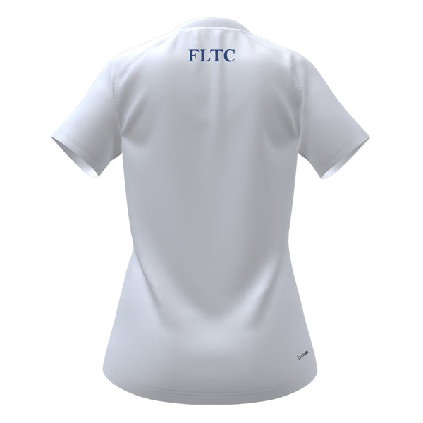 Fitzwilliam Lawn Tennis Club Adidas Ladies Court Tee
