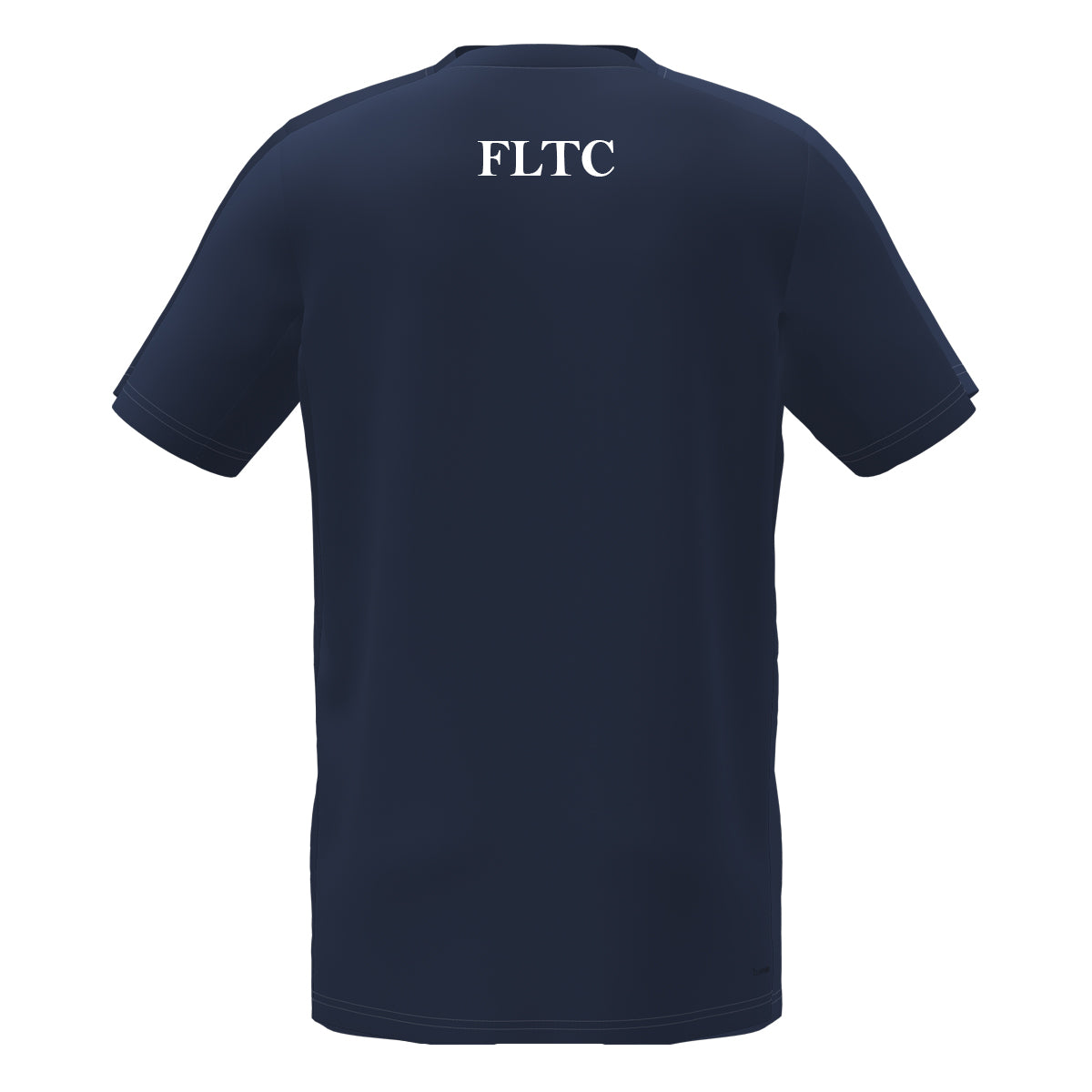 Fitzwilliam Lawn Tennis Club Mens Adidas Court Tee