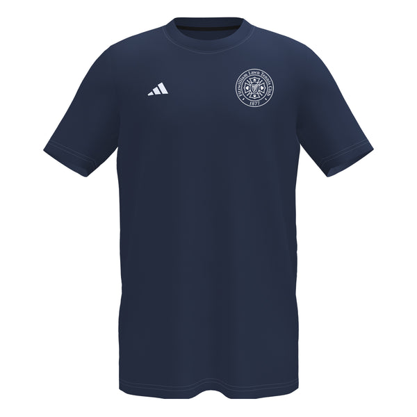 Fitzwilliam Lawn Tennis Club Mens Adidas Court Tee
