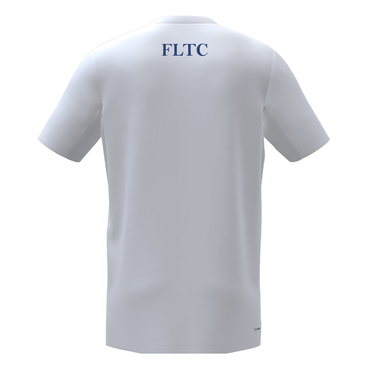 Fitzwilliam Lawn Tennis Club Mens Adidas Court Tee