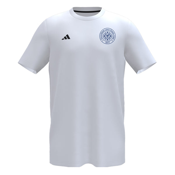 Fitzwilliam Lawn Tennis Club Mens Adidas Court Tee