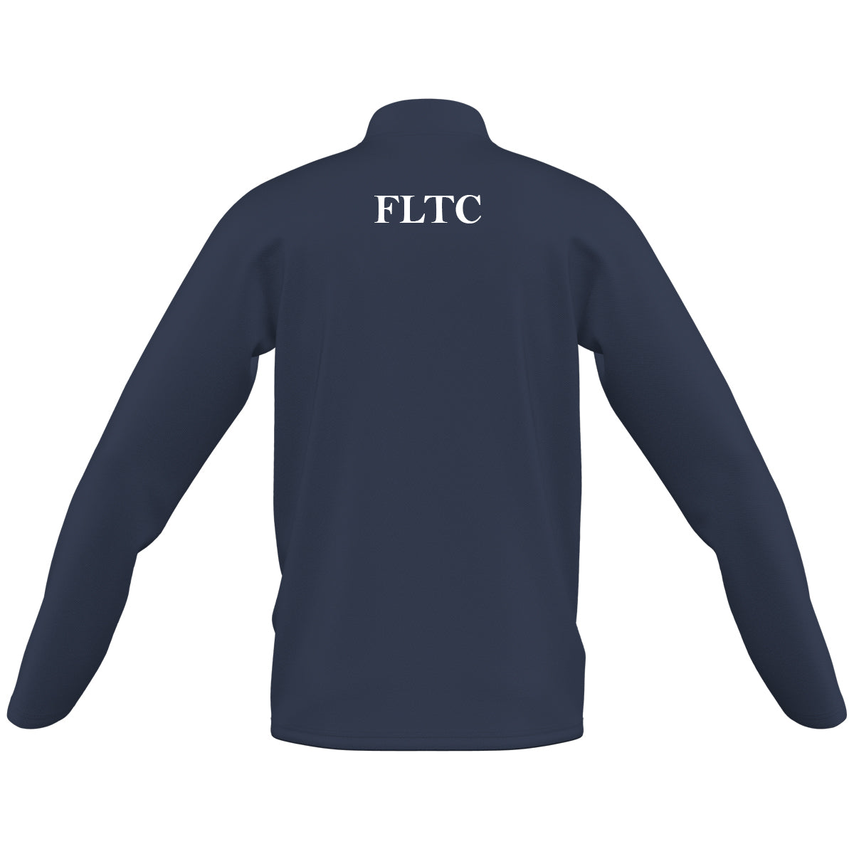 Fitzwilliam Lawn Tennis Club Adidas Mens Entrada 22 ¼ Zip