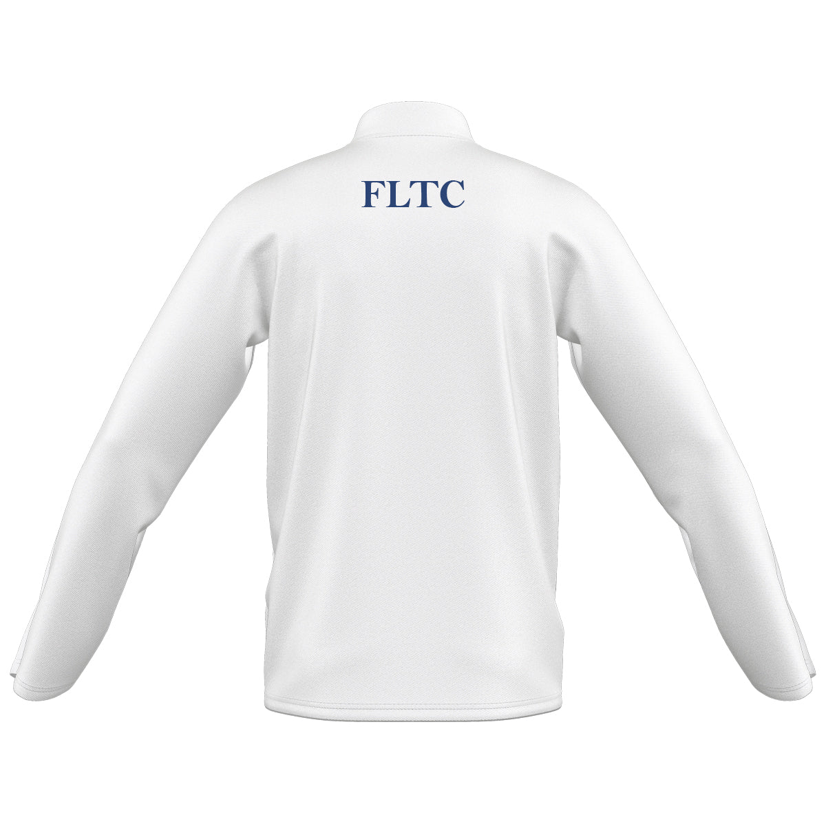 Fitzwilliam Lawn Tennis Club Adidas Mens Entrada 22 ¼ Zip