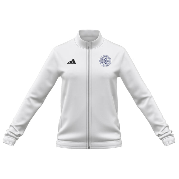 Fitzwilliam LTC Adidas Ladies' Entrada Full Zip Track Jacket